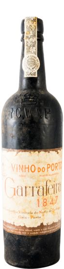 1847 Real Vinícola Garrafeira Port
