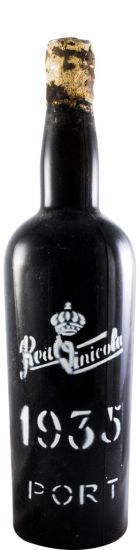 1935 Real Vinícola Porto