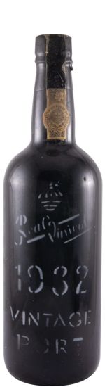 1932 Real Vinícola Vintage Porto