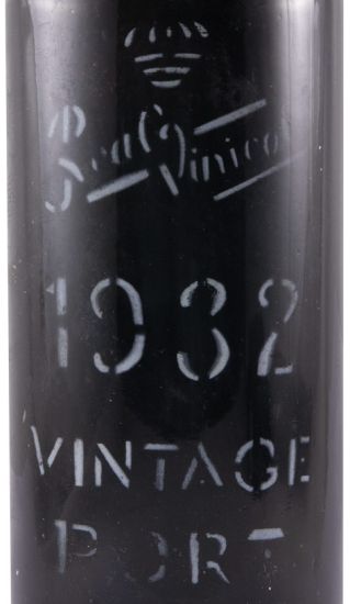 1932 Real Vinícola Vintage Porto