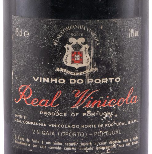 1932 Real Vinícola Vintage Porto