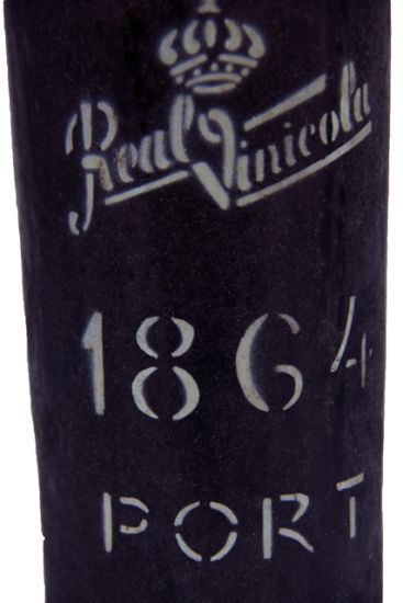 1864 Real Vinícola Port