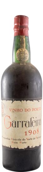 1908 Real Vinícola Garrafeira Port