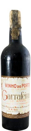 Real Vinícola Garrafeira 10 years Port