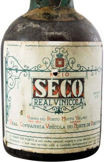 Real Vinícola Meio Seco Porto