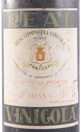 Real Vinícola Reserva Velha Port