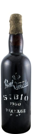 1960 Real Vinícola Síbio Vintage Porto