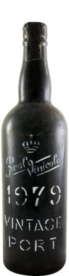 1979 Real Vinícola Vintage Porto