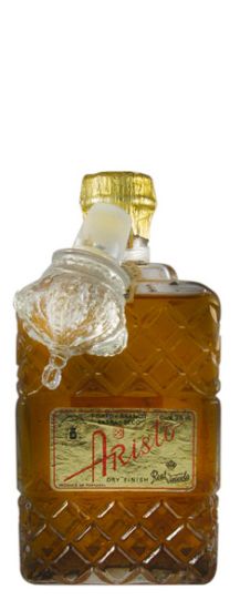 Real Vinícola Aristo c/Glass stopper Port