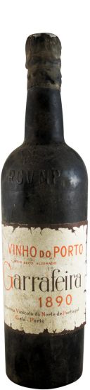 1890 Real Vinícola Garrafeira Port