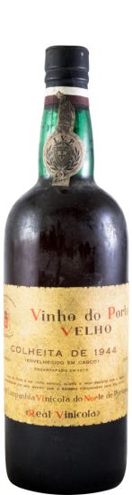 1944 Real Vinícola Colheita Port (bottled in 1972)