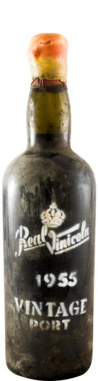1955 Real Vinícola Vintage Porto
