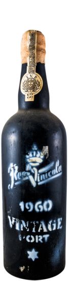 1960 Real Vinícola Vintage Porto