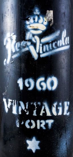 1960 Real Vinícola Vintage Porto