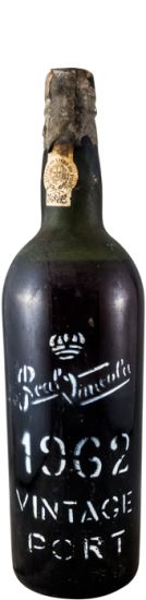 1962 Real Vinícola Vintage Porto