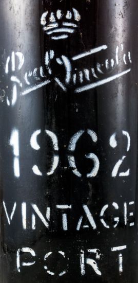 1962 Real Vinícola Vintage Porto