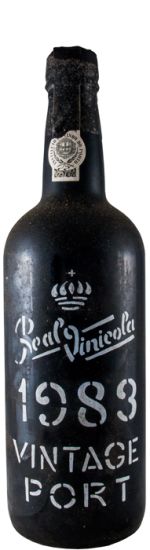 1983 Real Vinícola Vintage Porto