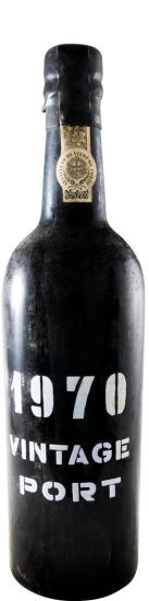 1970 Real Vinícola Vintage Sibio Porto