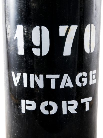 1970 Real Vinícola Vintage Sibio Porto