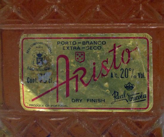 Real Vinícola Aristo Porto