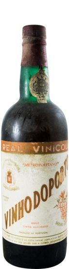Real Vinícola Metropolitano Port