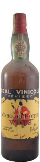 Real Vinícola Rèviséc Branco Extra Seco Porto