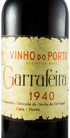 1940 Real Vinícola Garrafeira Port
