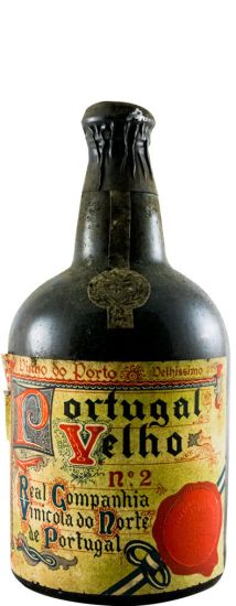 Real Vinícola Portugal Velho N.º 2 Port
