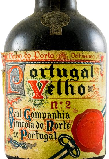 Real Vinícola Portugal Velho N.º 2 Port