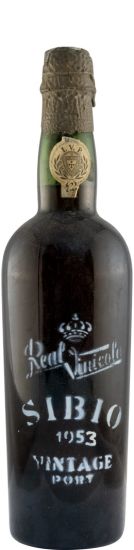 1953 Real Vinícola Síbio Vintage Porto