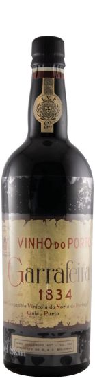 1834 Real Vinícola Garrafeira Port