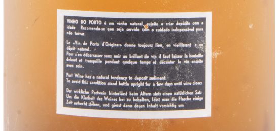 Real Vinícola Maxim's de Paris Branco Extra Seco Porto