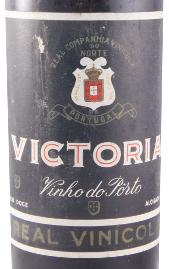 Real Vinícola Victoria Port