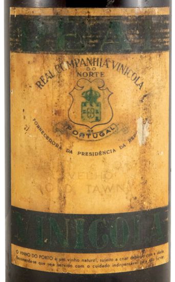 Real Vinícola Old Tawny Port