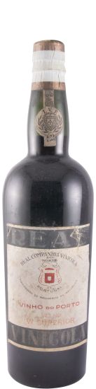 Real Vinícola Velho W Superior Port