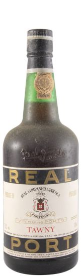 Real Vinícola Real Tawny Port