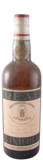 Real Vinícola Velho N.º 5 Port