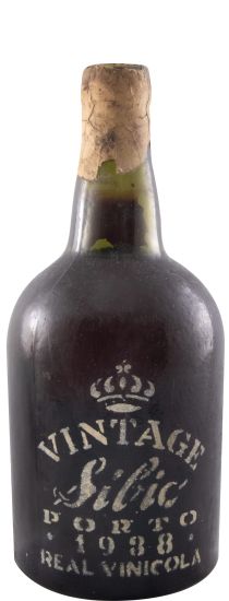 1938 Real Vinícola Síbio Vintage Porto