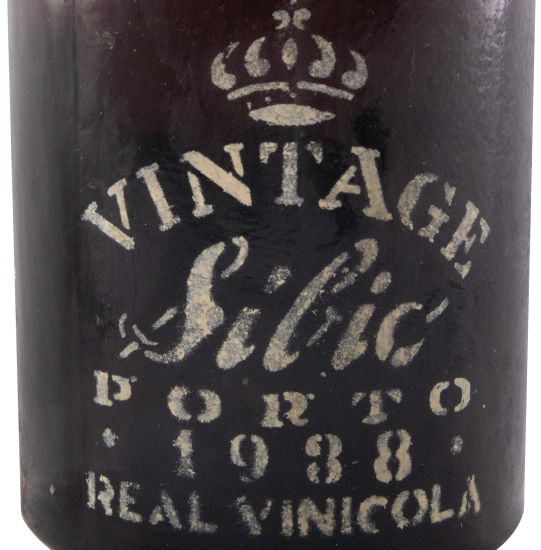 1938 Real Vinícola Síbio Vintage Porto
