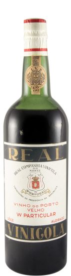 Real Vinícola W Particular Port