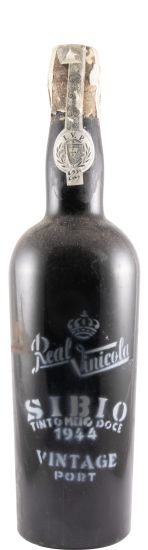 1944 Real Vinícola Sibio Vintage Meio Doce Porto