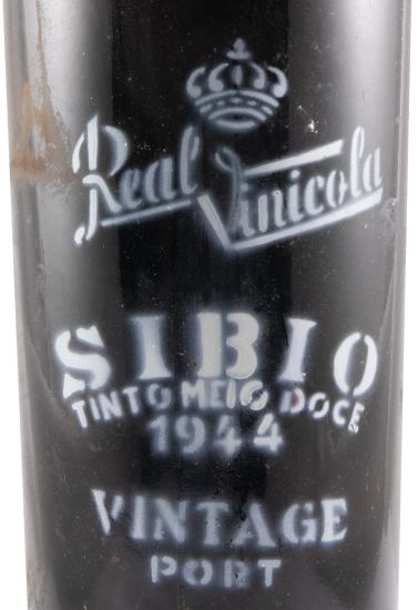1944 Real Vinícola Sibio Vintage Meio Doce Porto