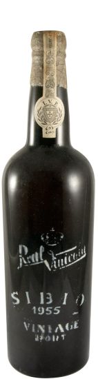 1955 Real Vinícola Síbio Vintage Porto