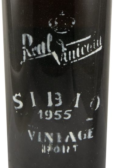 1955 Real Vinícola Síbio Vintage Porto