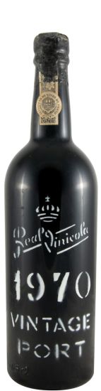 1970 Real Vinícola Vintage Porto