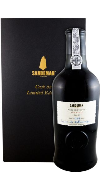 Sandeman Cask 33 Limited Edition Port