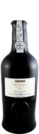 Sandeman Cask 33 Limited Edition Port