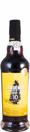 Sandeman 10 anos Porto 50cl