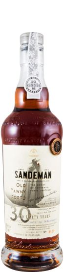Sandeman 30 years Port 50cl