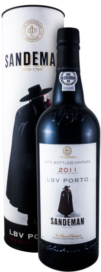 2011 Sandeman LBV Porto
